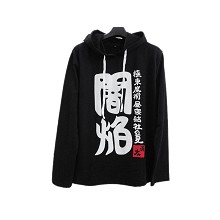 chuunibyou demo koi ga shitai black long sleeve hoodie