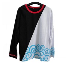 Gintama long sleeve hoodie