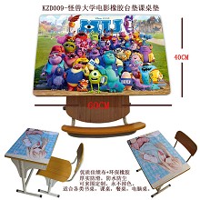 Monsters University Rubber table mat KZD009