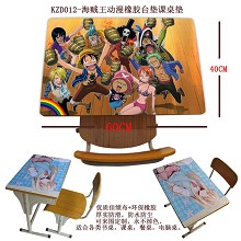 One Piece Rubber table mat KZD012