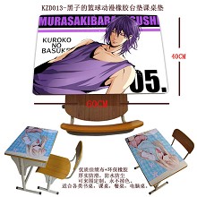 Kuroko no Basuke Rubber table mat KZD013