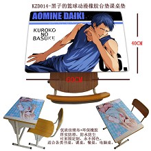 Kuroko no Basuke Rubber table mat KZD014