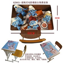 Fairy tail Rubber table mat KZD02