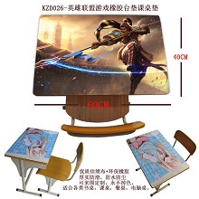 League of Legends Rubber table mat KZD026