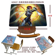 League of Legends Rubber table mat KZD027