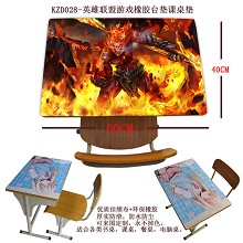 League of Legends Rubber table mat KZD028