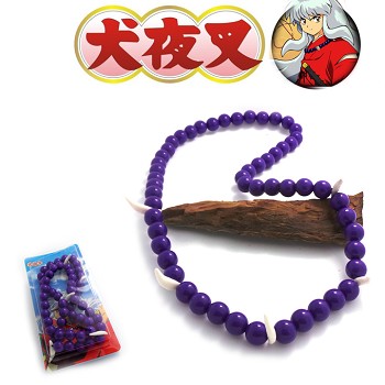 Inuyasha necklace