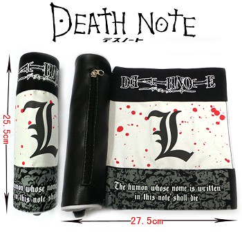 Death Note pen bag