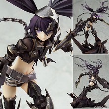 Black rock shooter INSANE BLACKROCK anime figure