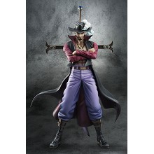 One Piece Mihawk figure