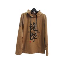 Attack on Titan anime hoodie