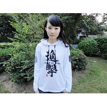 Attack on titan anime hoodie