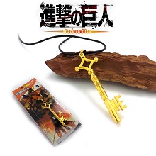 Attack on Titan necklace