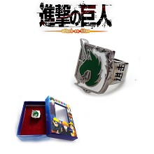 Attack on Titan ring