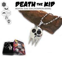 Soul Eater KID necklace