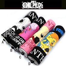 One Piece pen bags(4pcs a set)