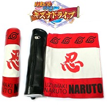 Naruto pen bag