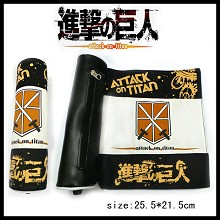 Attack on Titan pen bag