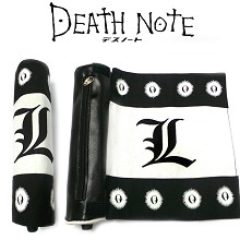 Death Note pen bag