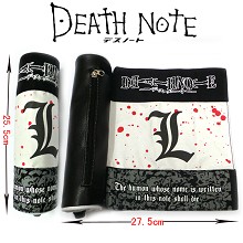 Death Note pen bag