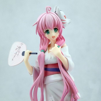 To love anime figure