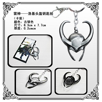 Thor key chain