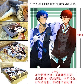 Kuroko no basuke blanket MT012