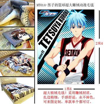 Kuroko no basuke blanket MT014