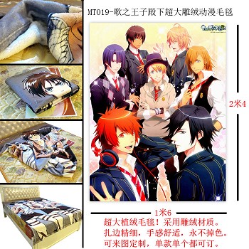 UTA NO PRINCE SAMA blanket MT019