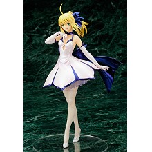 Stay night saber lily anime figure