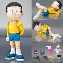 SHF ROBOT Doraemon anime figure