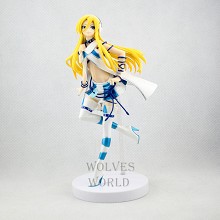 Hatsune Miku LILY anime figure(no box)