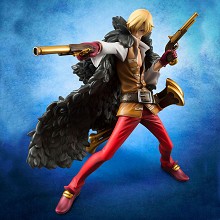 One Piece FILM Z sanji anime figure