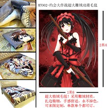 Date A Live blanket MT002