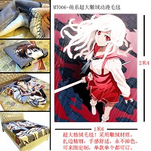 The anime sexy girl blanket MT006