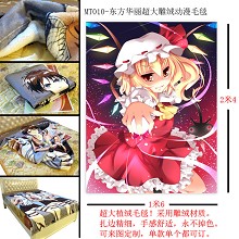 Touhou project blanket MT010