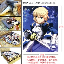 Fate stay night blanket MT015