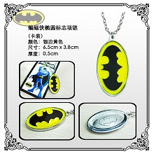 Batman necklace