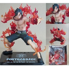 One Piece Ace figure