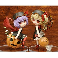 Touhou Project figures(2pcs a set)