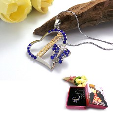 loveless necklace