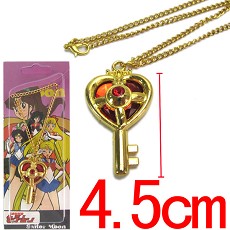 Sailor Moon necklace