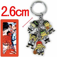 Slam Dunk key chain