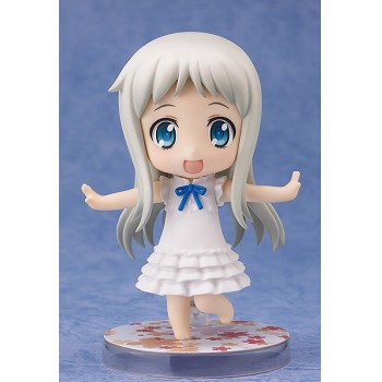 Anohana anime action figure 204#