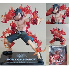 One Piece Ace figure