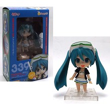 Hatsune Miku action figure Q339b