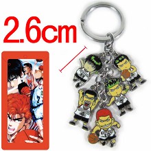 Slam Dunk key chain