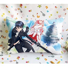 Sword Art Online two-sided pillow(40X60)BZ004