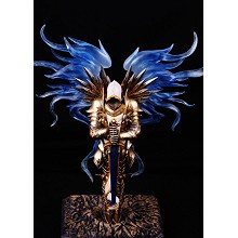 DIABLO 3 tyrael figure