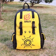 Naruto backpack/bag